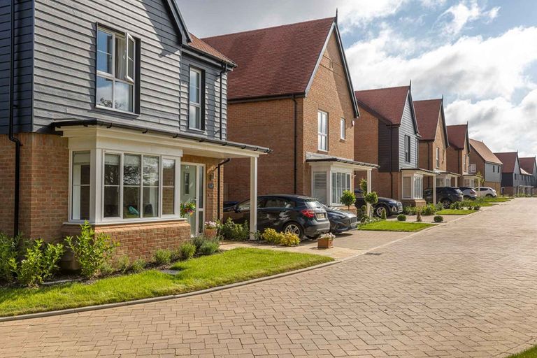 Property 1 of 8. Beautifully Designed Homes