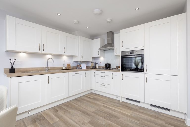 Property 3 of 6. Select Your Own Kitchen Design