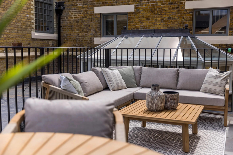 Property 3 of 13. Terrace
