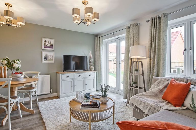 Property 1 of 8. Holly Show Home