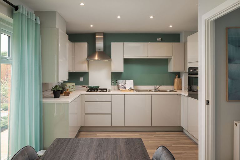 Property 3 of 9. Showhome Interior