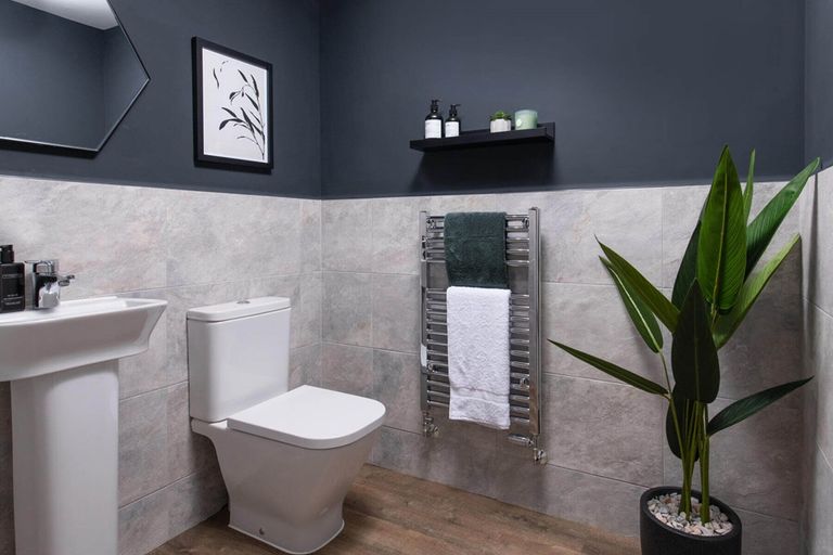 Property 3 of 12. A Guest Cloakroom Completes The Ground Floor