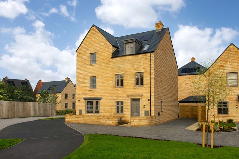 Property 1 of 9. External View Of The Parkin At Centurion Meadows