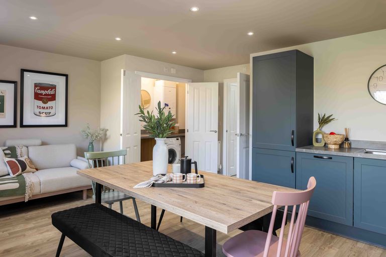 Property 1 of 7. Ingleby Dining Room