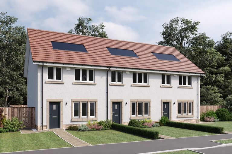 Property 3 of 16. Pinefields, Livingston