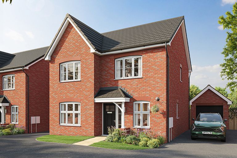 Property 1 of 10. The Riverside, Drakelow_X412_Plot 27_Final Juniper