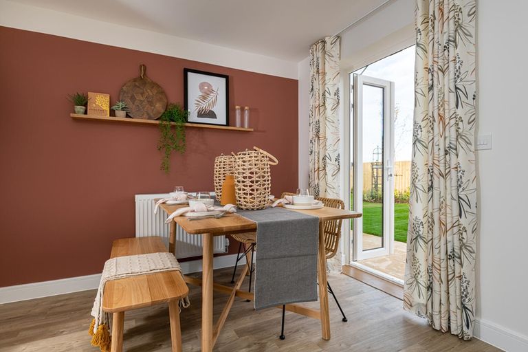 Property 2 of 9. Dining Area Perfect For Meal Times