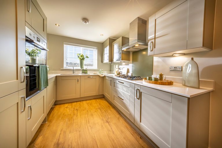 Property 3 of 17. Lambourne Showhome