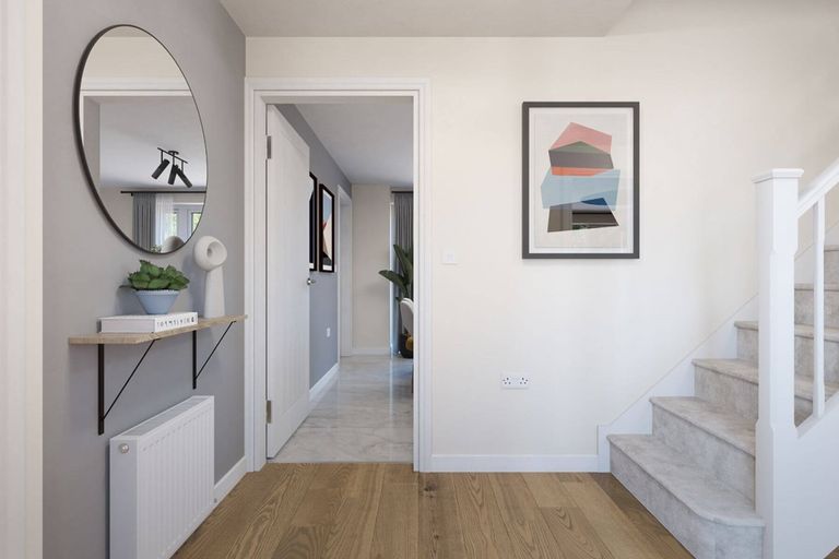 Property 2 of 16. Spacious Entrance Hall