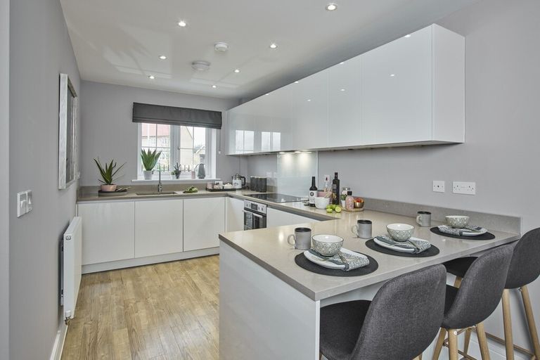 Property 1 of 5. Amberley Kitchen Spec