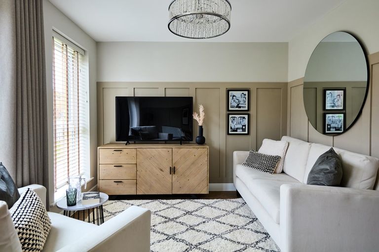Property 1 of 12. Look Out Onto The Garden From The Comfort Of Your Living Room