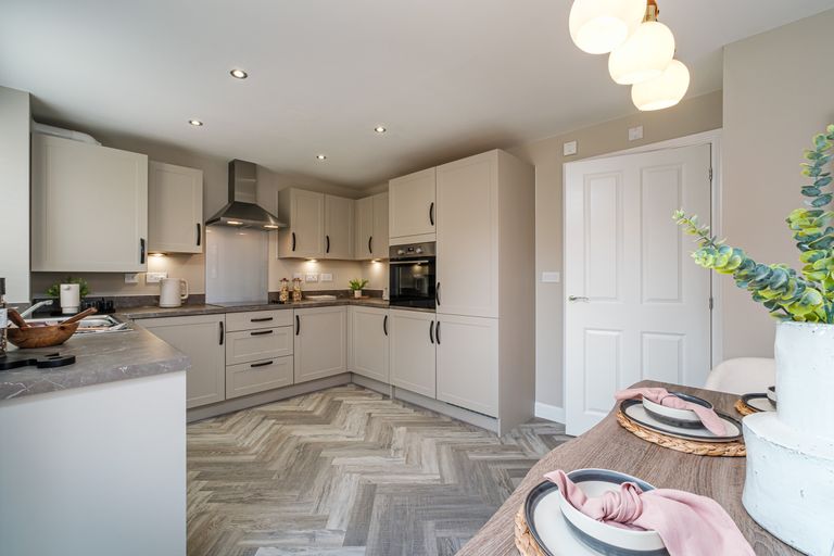 Property 2 of 9. Interior View Of The Kitchen In Our Ennerdale Home