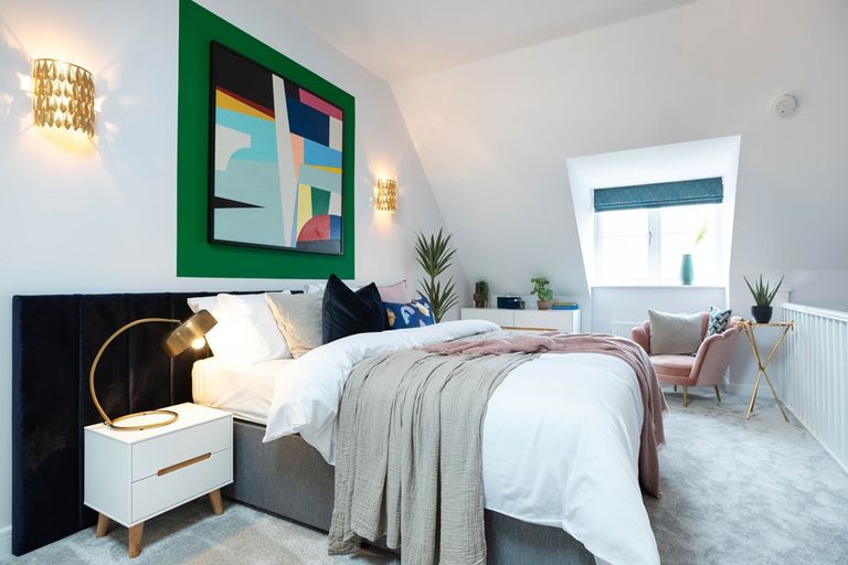 Property 1 of 12. Bedroom 1 Provides Your Own Private Sanctuary