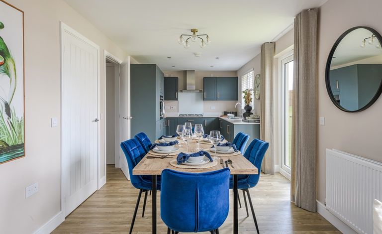 Property 1 of 13. Space To Cook And Dine
