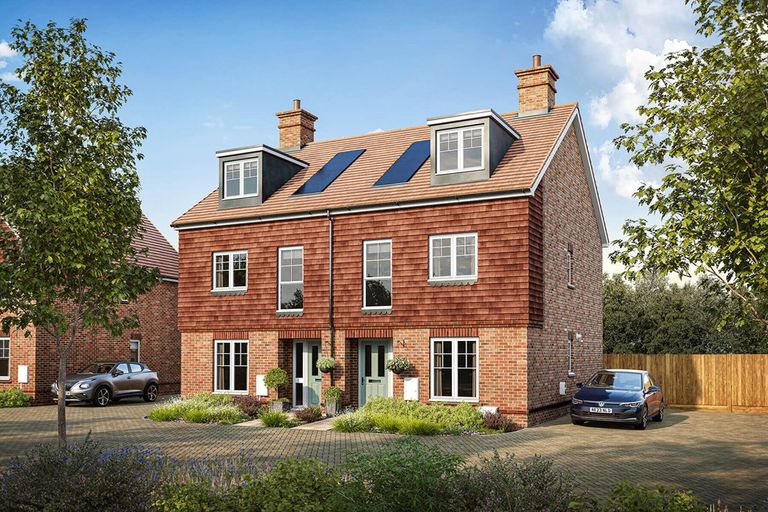 Property 1 of 16. Artist Impression Of The Trelton