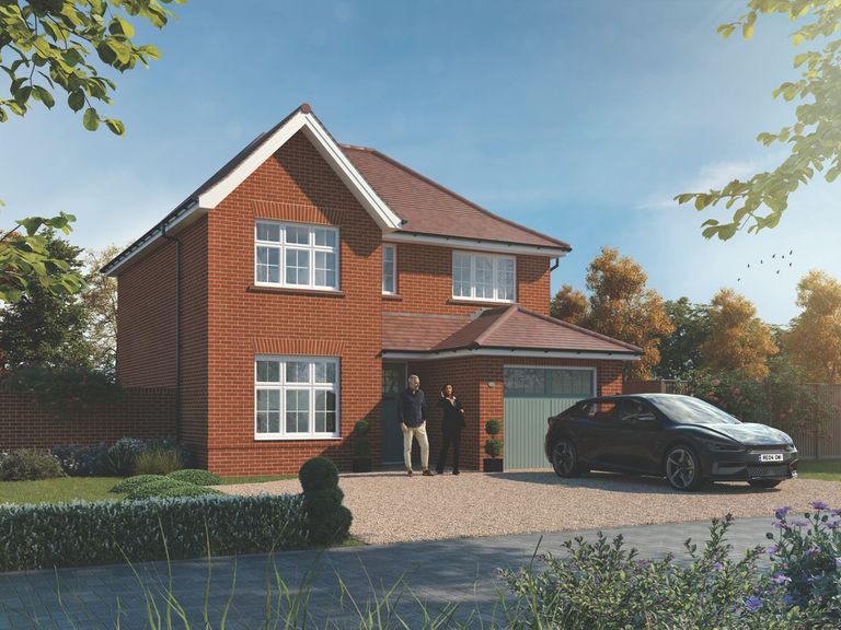 Property 1 of 10. The Windsor - Exterior