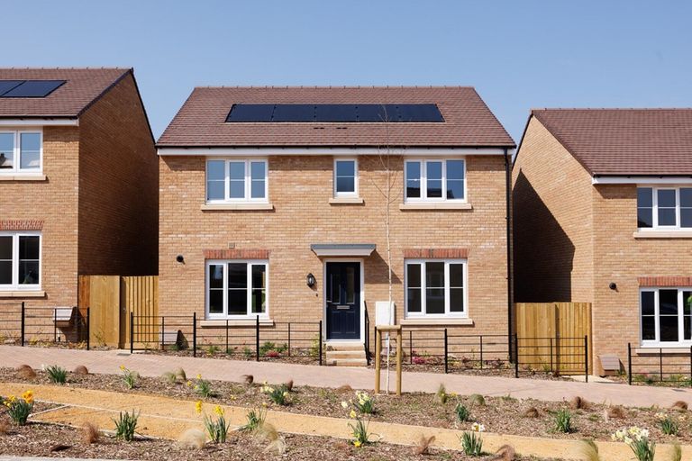 Property 1 of 12. Take A Closer Look At The Marford At Orchard Grove