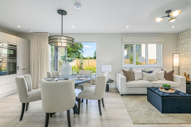 Property 3 of 19. Pinefields, Livingston