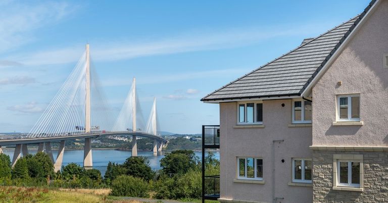 Property 1 of 11. Queensferry Heights, South Queensferry