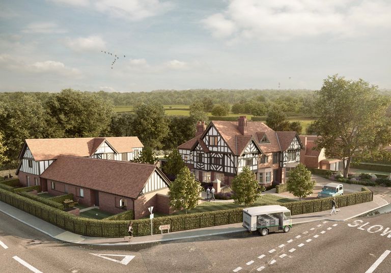 Property 1 of 7. Exterior CGI