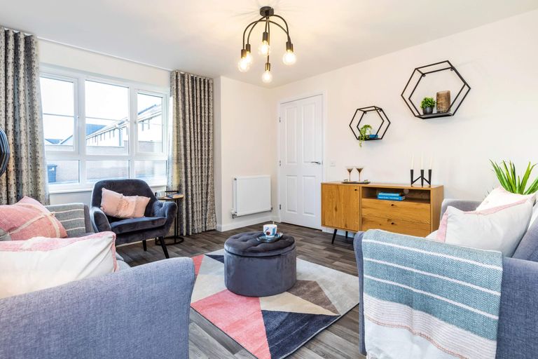 Property 3 of 10. H7731-Craigend-Show-Home-Plot-108