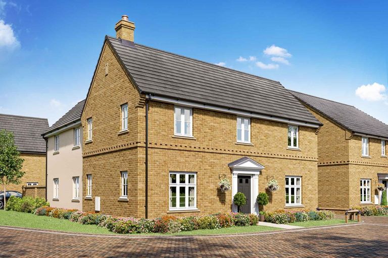Property 1 of 11. Artist Impression Of The Waysdale