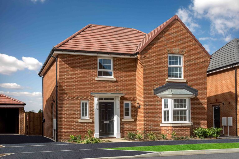 Property 1 of 9. Shenton House Type