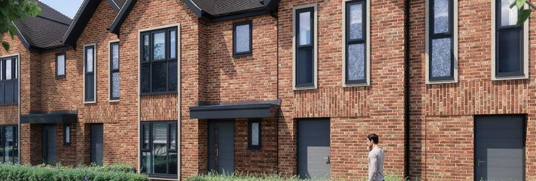 Property 1 of 4. Exterior Image Of A Property At Hareshill