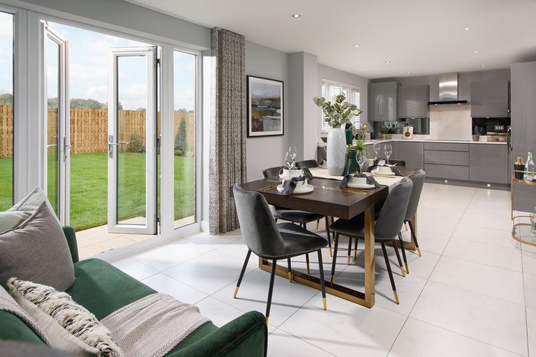 Property 1 of 12. Cook Up A Feast In The Open Plan Kitchen