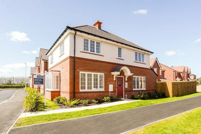 Property 1 of 12. Exterior Fletcher Four Bedroom In Brooksby