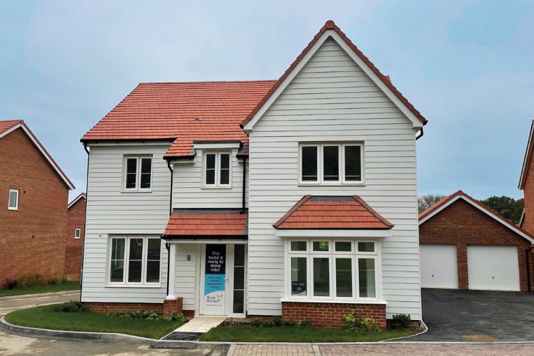 Property 1 of 9. Plot 38_Hams