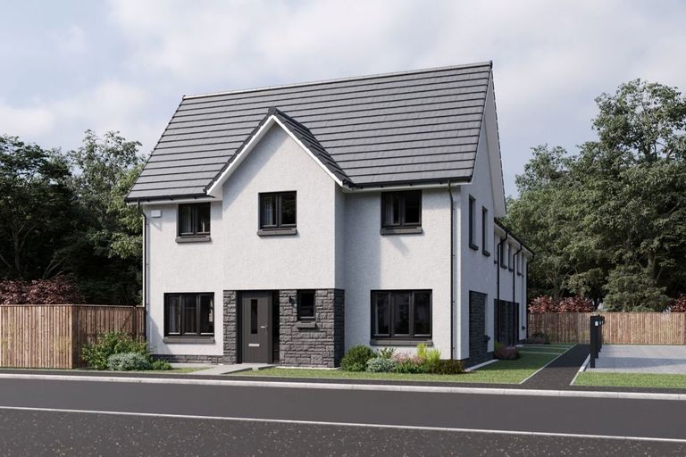 Property 1 of 10. Cedar Brae, Jackton