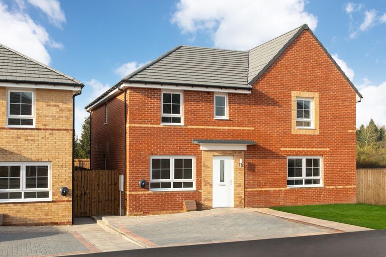 Property 1 of 8. Plot 194 The Ellerton