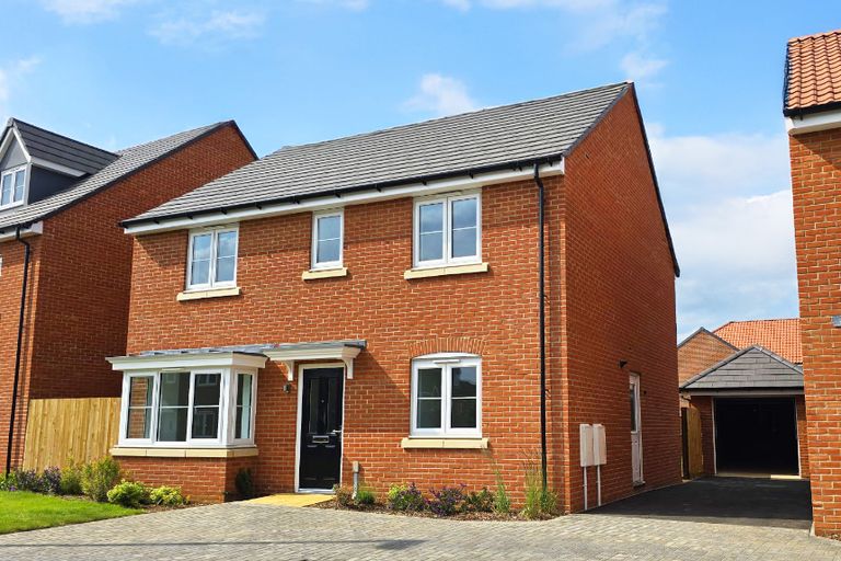 Property 1 of 8. Kings Newton_The Pembroke_Plot 4