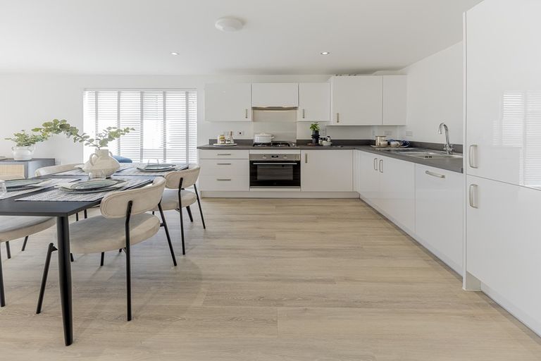 Property 3 of 8. A Cosy Space To Cook, Gather, And Unwind