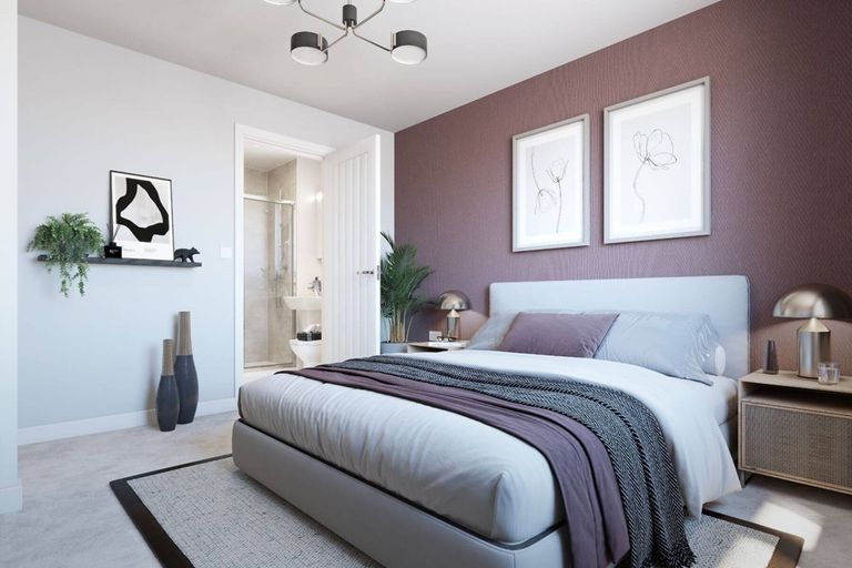 Property 1 of 15. Main Bedroom With Ample Space