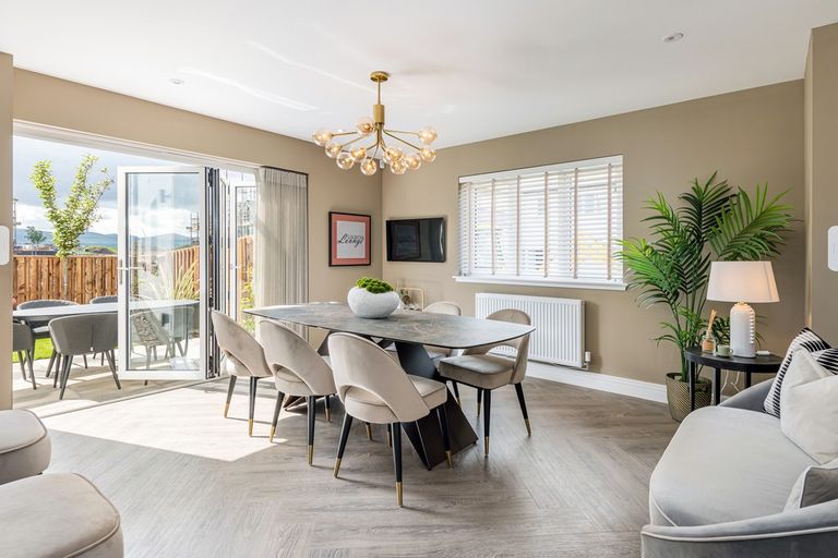 Property 3 of 13. Conglass Brae, Inverurie