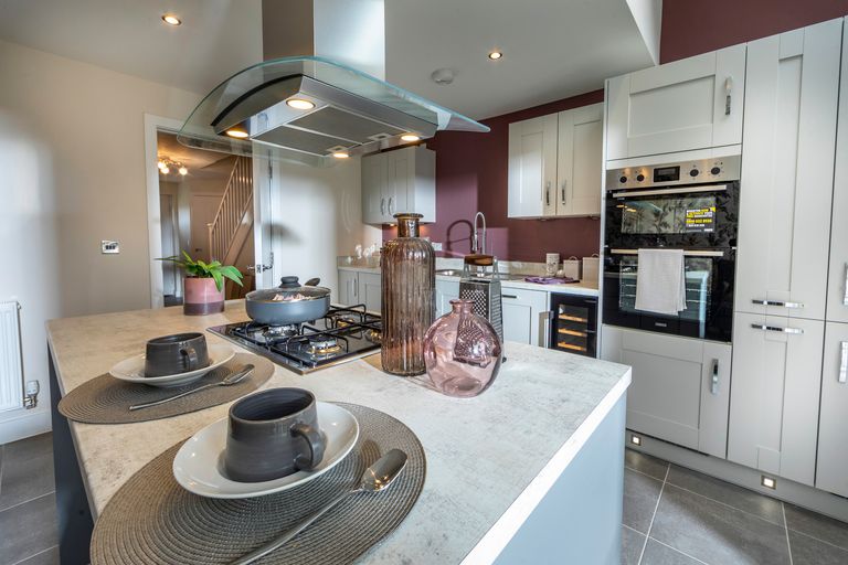 Property 1 of 11. Ombersley Showhome