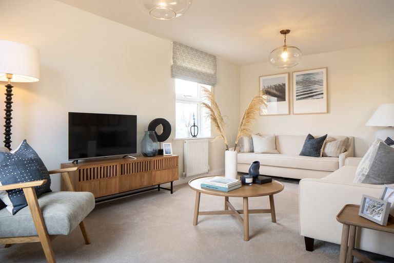 Property 1 of 7. Internal Photo Of The Lounge In The Hadley