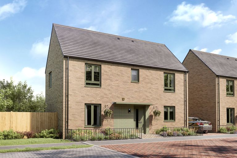Property 1 of 5. Histon