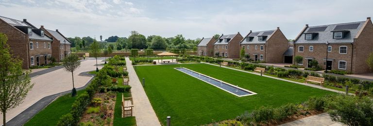 Property 1 of 4. Exterior Image Of Leighwood Fields