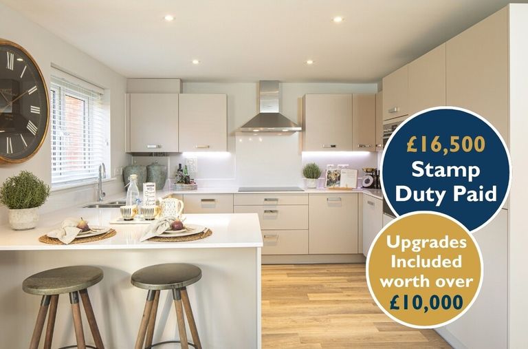 Property 1 of 11. Home 106 - The Juniper - Meadow View