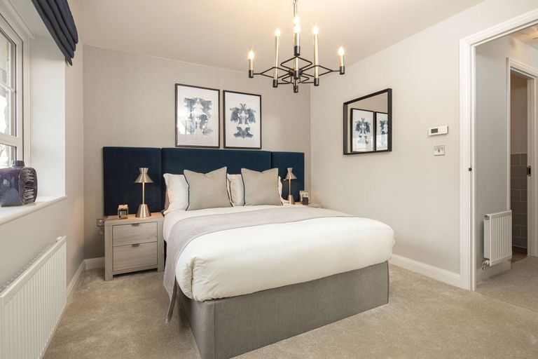 Property 3 of 6. Double Bedroom In The Kenley 2 Bedroom Home