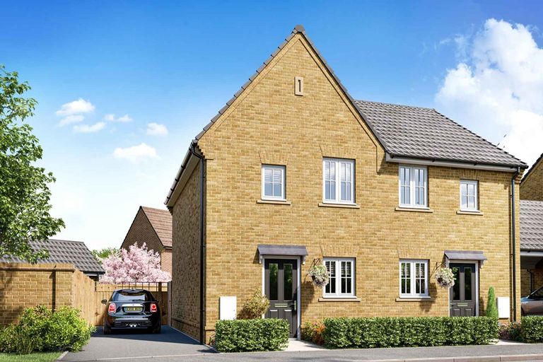 Property 1 of 7. Artist Impression Of The Canford