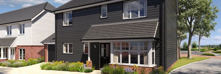 Property 1 of 5. Exterior Image Of A Property At Foal Hurst Green