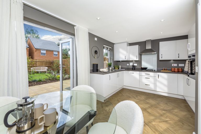 Property 3 of 9. Frampton Kitchen/Diner