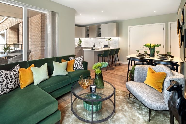 Property 1 of 24. Showhome - Living Area