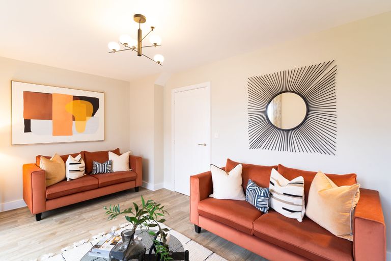Property 2 of 7. Lambourne Show Home