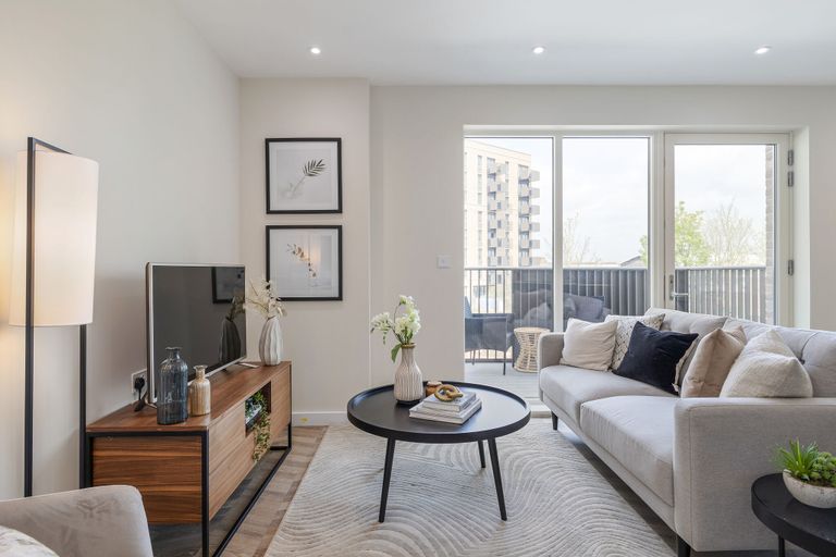 Property 1 of 6. Living Space