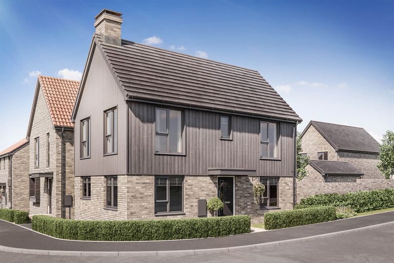 Property 2 of 11. Artist's Impression Of The Easedale